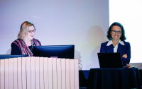 The 44th Alexander Ming Fisher Lecture presented by Betty Ferrell, RN, PhD, MA